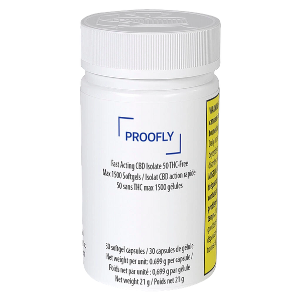 C Minor - Fast Acting Cbd 50 Max Softgels