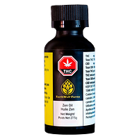 EarthWolf Farms - Zen Oil