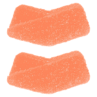 Emprise Rapid - Peach 1:1 Soft Chews