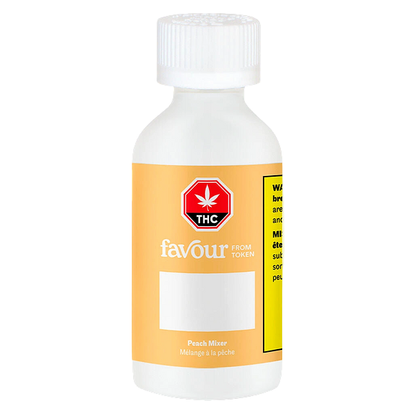 Favour By Token - Peach