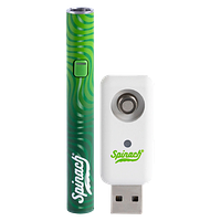 Spinach - 510 Thread Battery