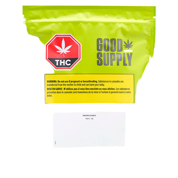 Good Supply - Pineapple Express