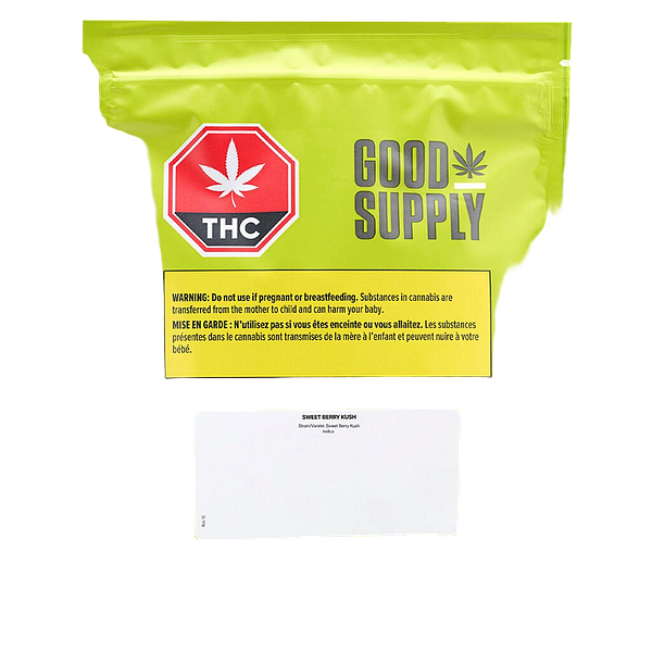 Good Supply - Sweet Berry Kush