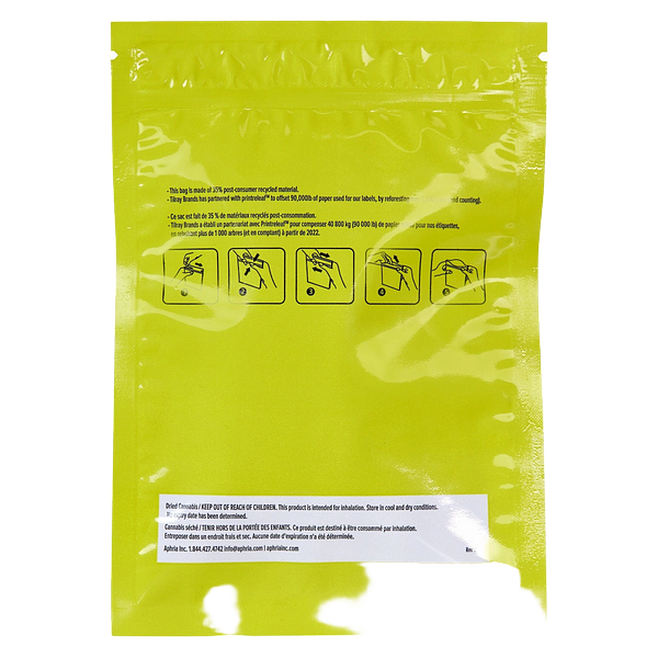 Good Supply - Sweet Berry Kush