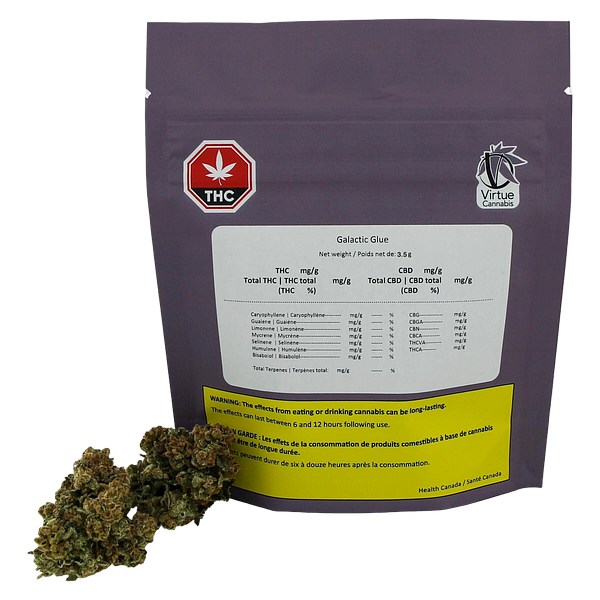 Virtue Cannabis - Galactic Glue