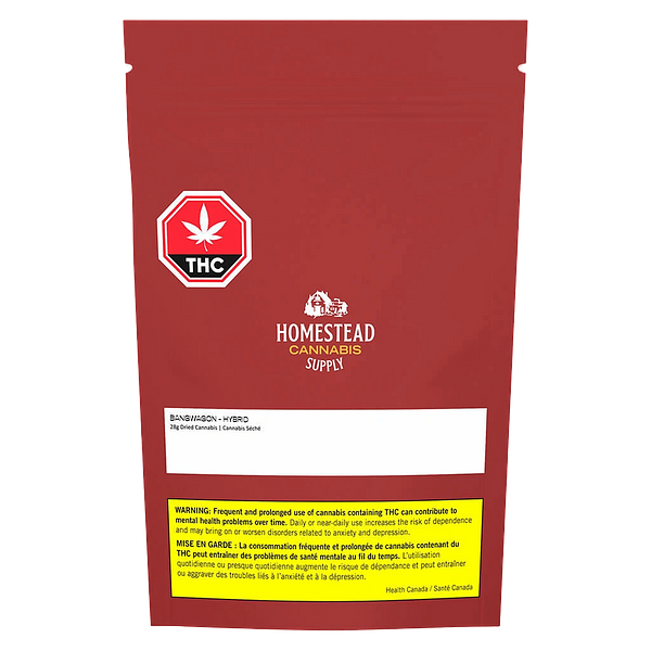 Homestead - Bandwagon Hybrid