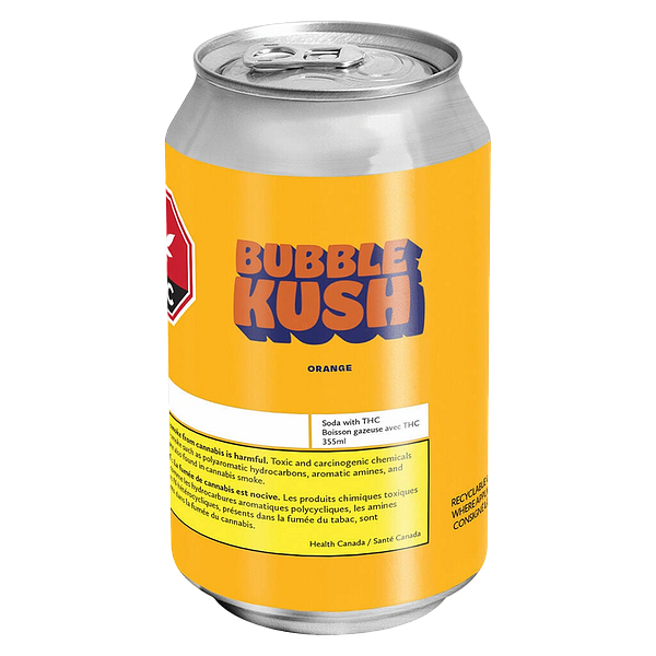 Bubble Kush - Orange
