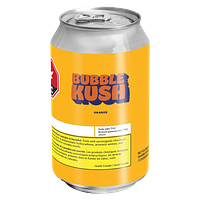 Bubble Kush - Orange