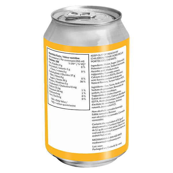 Bubble Kush - Orange