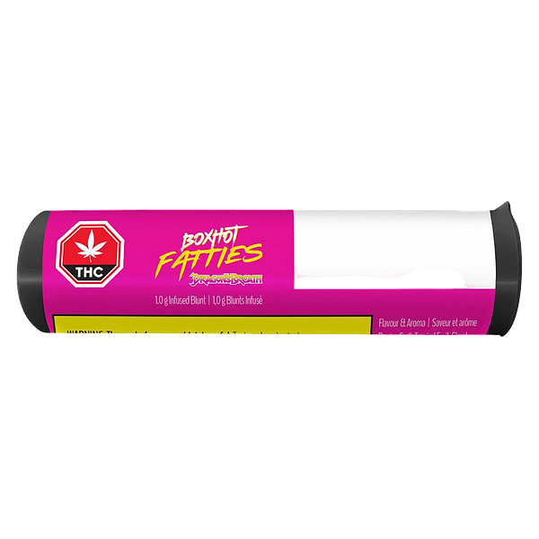 BOXHOT - Alien OG Infused Blunt