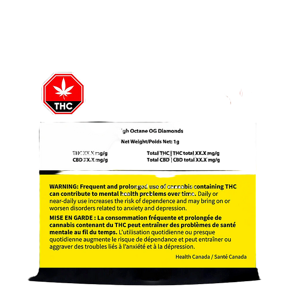 Endgame - High Octane OG Diamonds