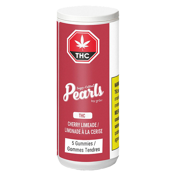 Pearls by grön - Cherry Limeade Thc Soft Chews
