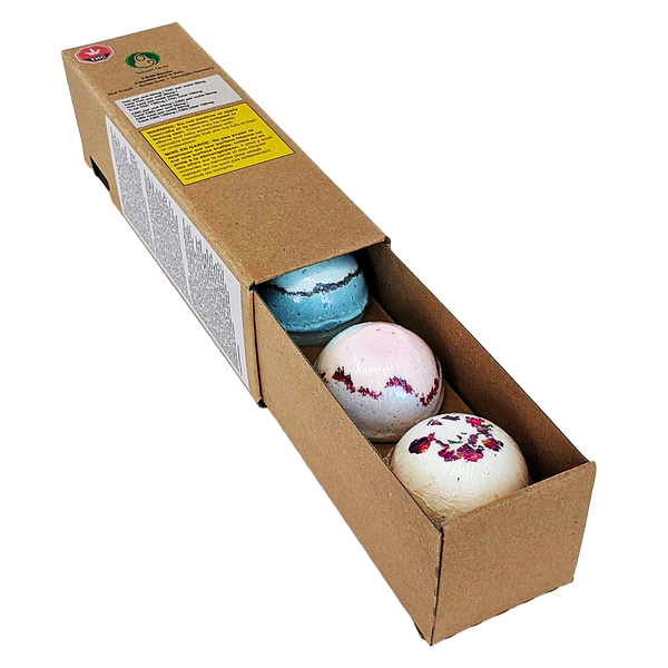 Stewart Farms - Bubba Kush Bath Bomb