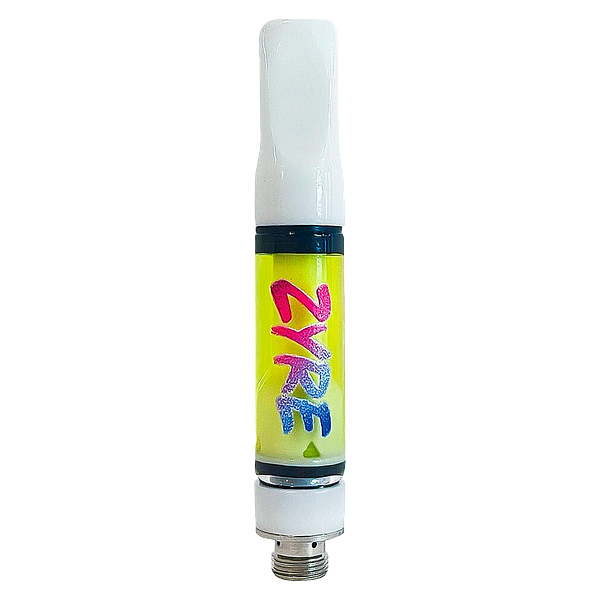 Zyre - Recline 1.0 Blueberry Pie Flavoured Cured Resin 510 Thread Cartridge