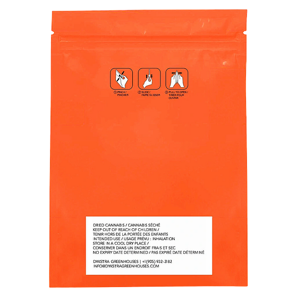 OHJA - Lemon Mintz Pre Roll