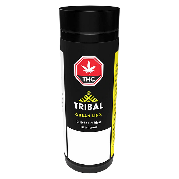 Tribal - Cuban Linx Pre Roll