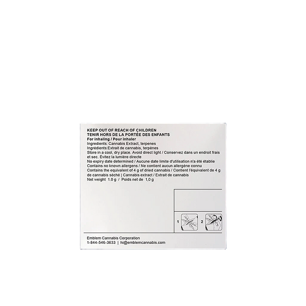 Divvy - Black Widow Cbd 510 Thread Cartridge