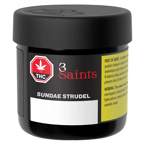 3Saints - Sundae Strudel