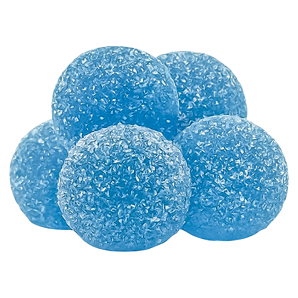 Pearls by grön - Blue Razzleberry 3:1 Cbg/Thc