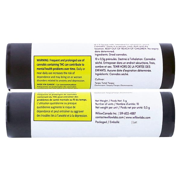 Viola - Bucketz Loosies Pre Roll