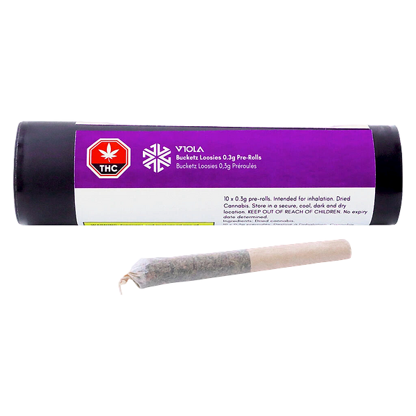 Viola - Bucketz Loosies Pre Roll