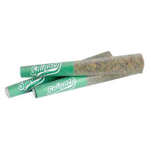 Spinach - Frosted Cream Puffs Pre Roll