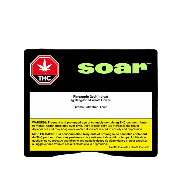 Soar - Pineapple God