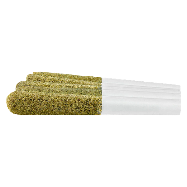 Spinach - Atomic Gmo Infused Pre Rolls