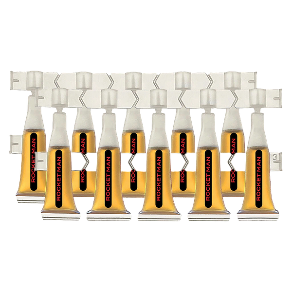 Jane & Juice - Rocket Man