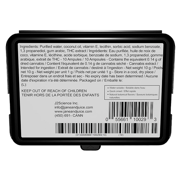 Jane & Juice - Rocket Man