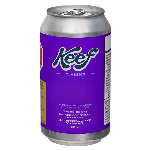 Keef - Purple Passion