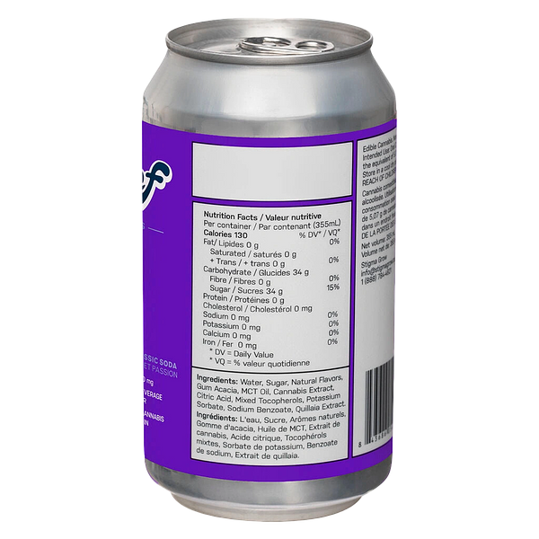 Keef - Purple Passion