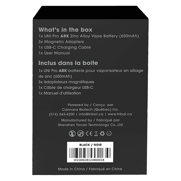 Tribal - Tribal Uni Pro Ark