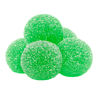 Pearls by grön - Sour Apple Thc