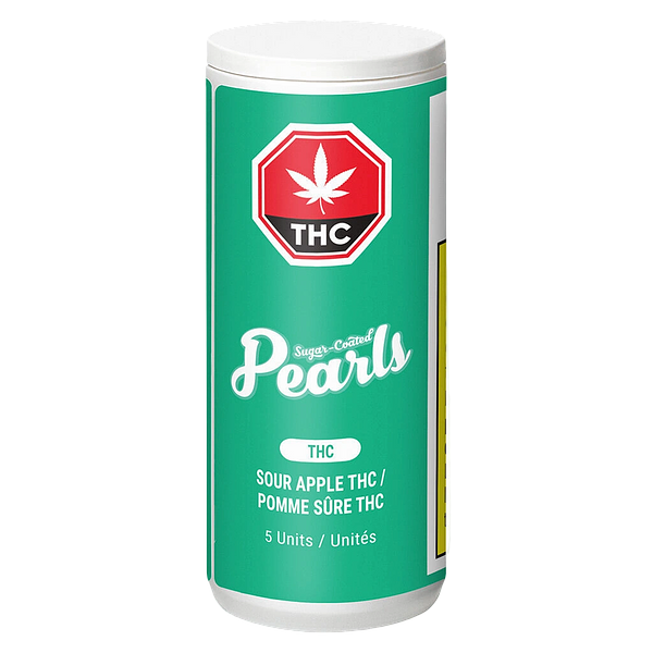 Pearls by grön - Sour Apple Thc