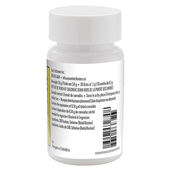 FleurDeBis - Decarb CBD Capsules image 3