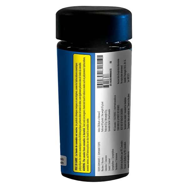 MTL Cannabis - Wes Coast Kush Pre Roll