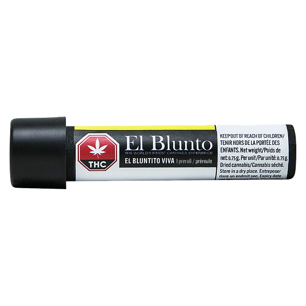 El Blunto - El Bluntito Viva Pre Roll