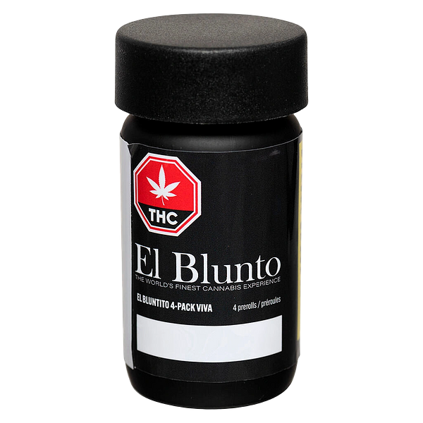 El Blunto - El Bluntito Viva Pre Roll