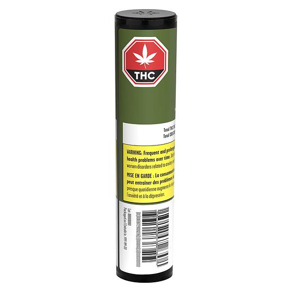 Pure Trichomes Inc. - Skunkcussion Pre-Roll image 3