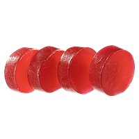 Olli - Sugar Free Raspberry Acai 1:1 Soft Chews