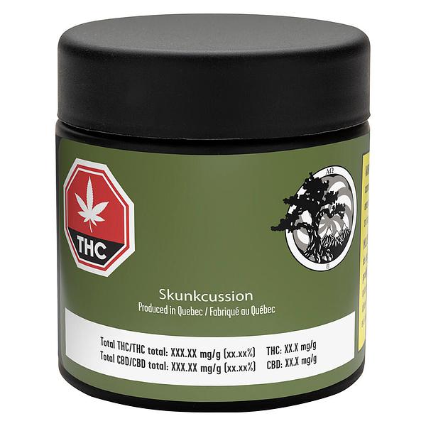 Pure Trichomes Inc. - Skunkcussion image 2