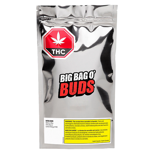 Big Bag O' Buds - Ultra Sour