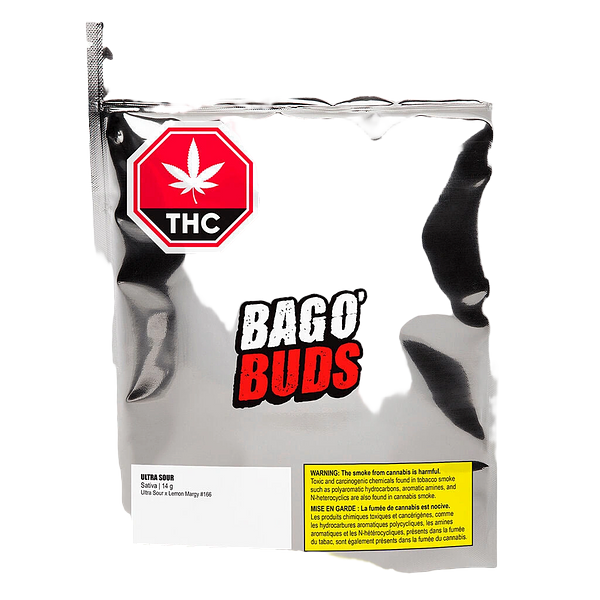 Big Bag O' Buds - Ultra Sour