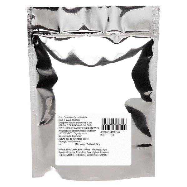 Big Bag O' Buds - Ultra Sour