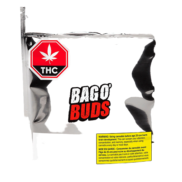 Big Bag O' Buds - Ultra Sour