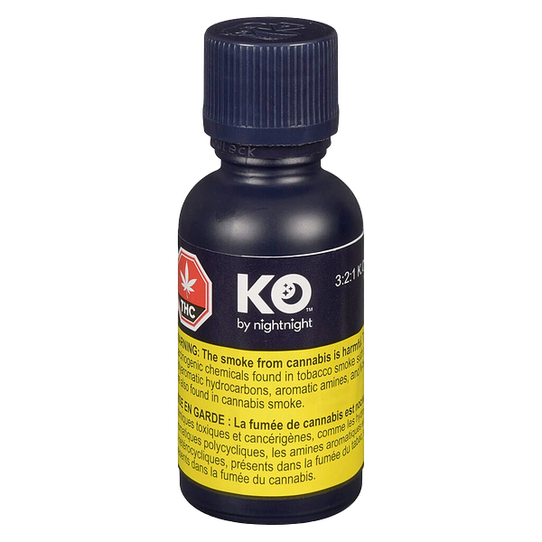 K.O. by NightNight - 3:2:1 K.O. Oil