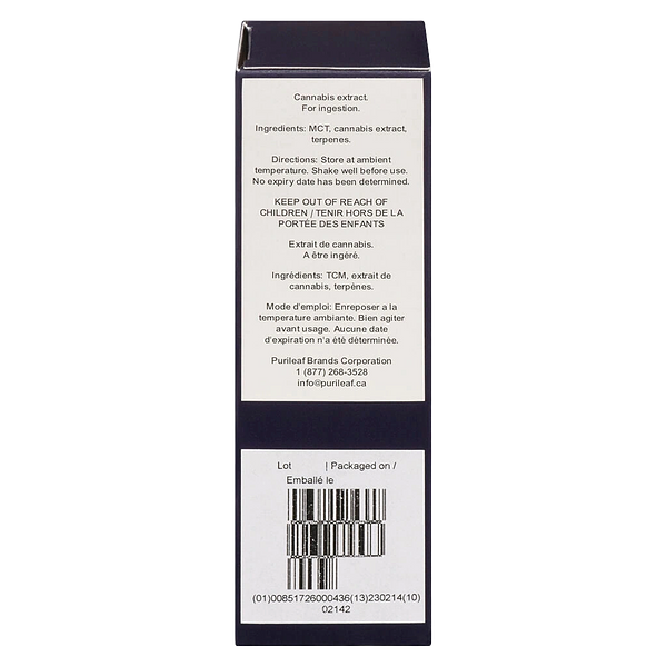 K.O. by NightNight - 3:2:1 K.O. Oil