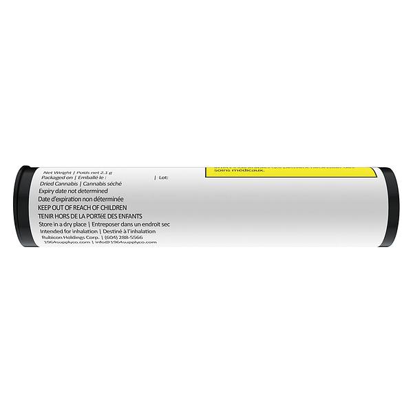 1964 - LA Kush Cake Pre-Roll image 6