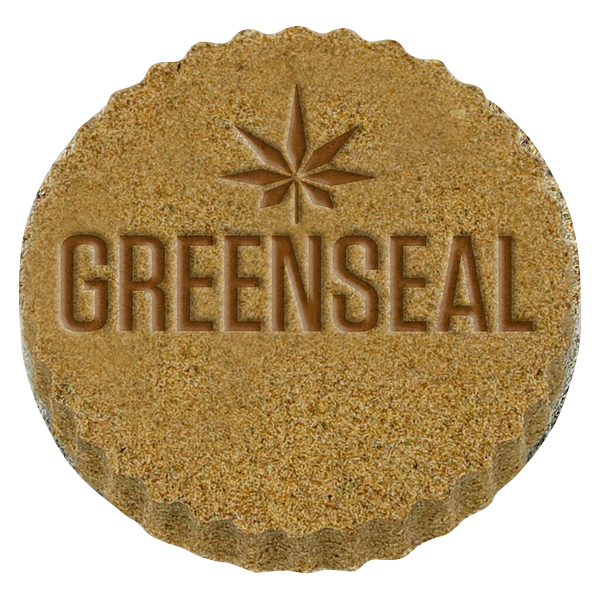 Green Seal - Live Hash